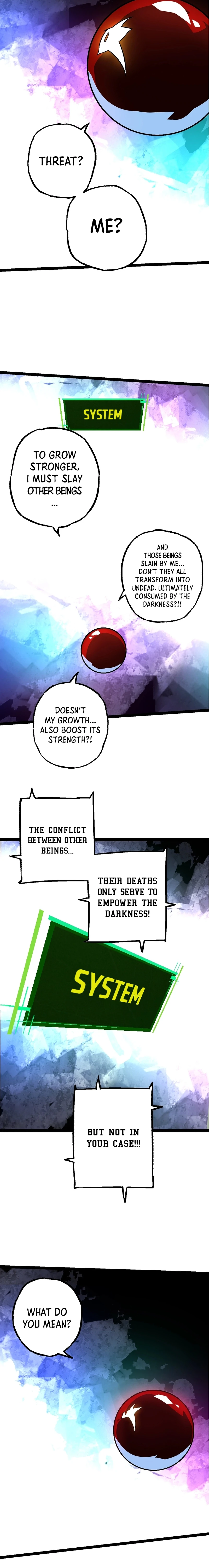 Read Starting Over as a Tree En Manga Online