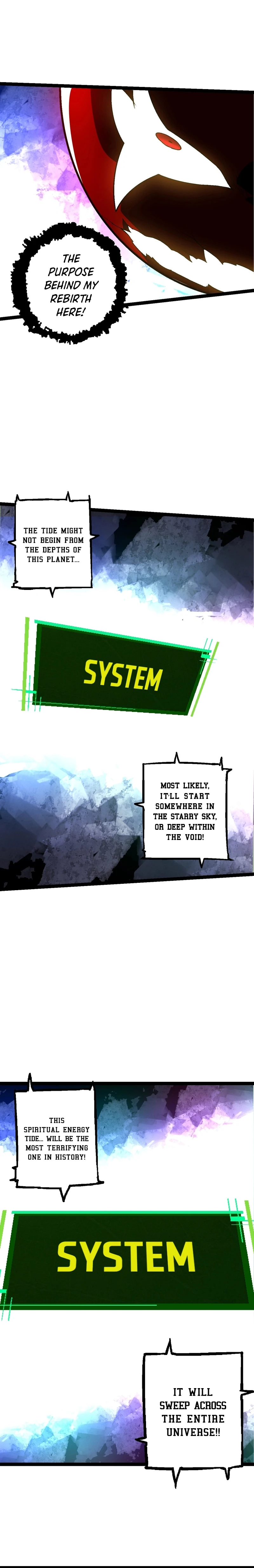 Read Starting Over as a Tree En Manga Online