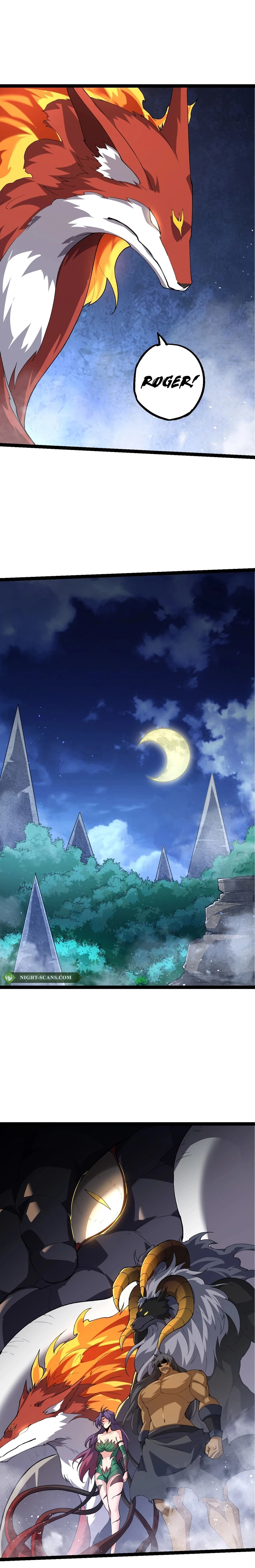 Read Starting Over as a Tree En Manga Online