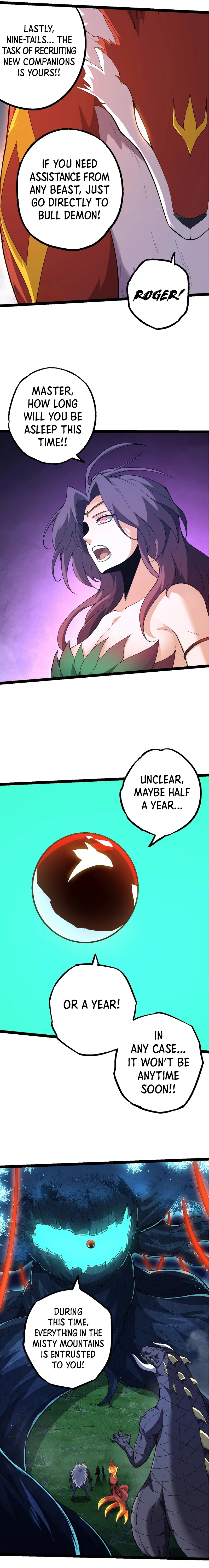Read Starting Over as a Tree En Manga Online