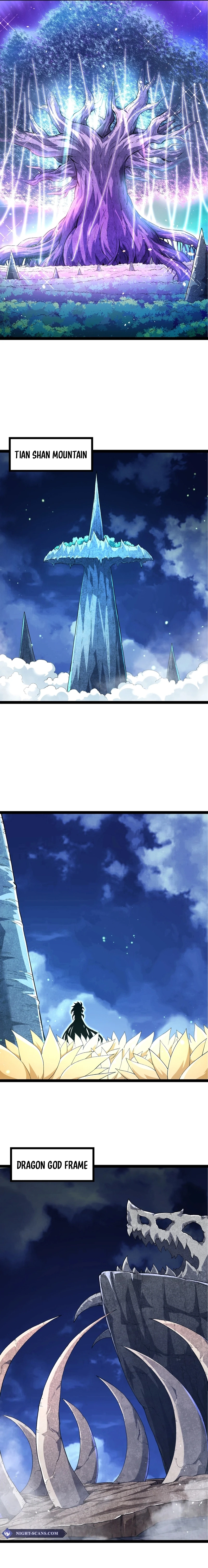 Read Starting Over as a Tree En Manga Online