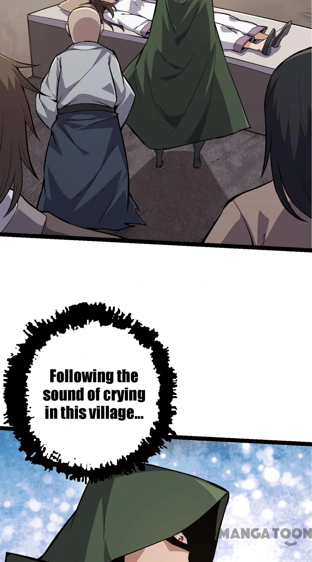 Read Starting Over as a Tree En Manga Online