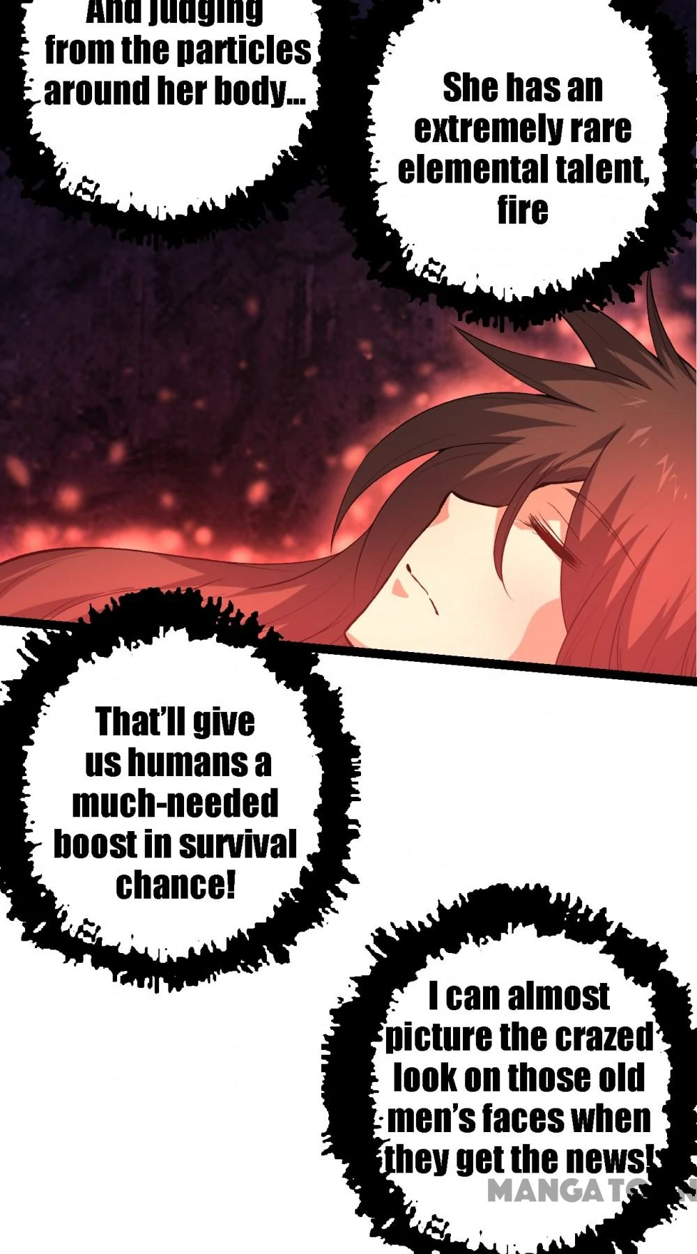 Read Starting Over as a Tree En Manga Online