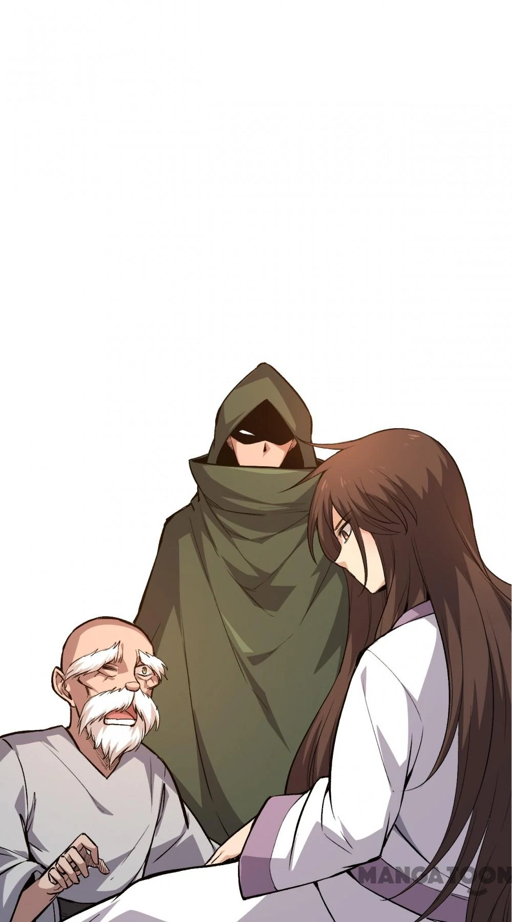 Read Starting Over as a Tree En Manga Online