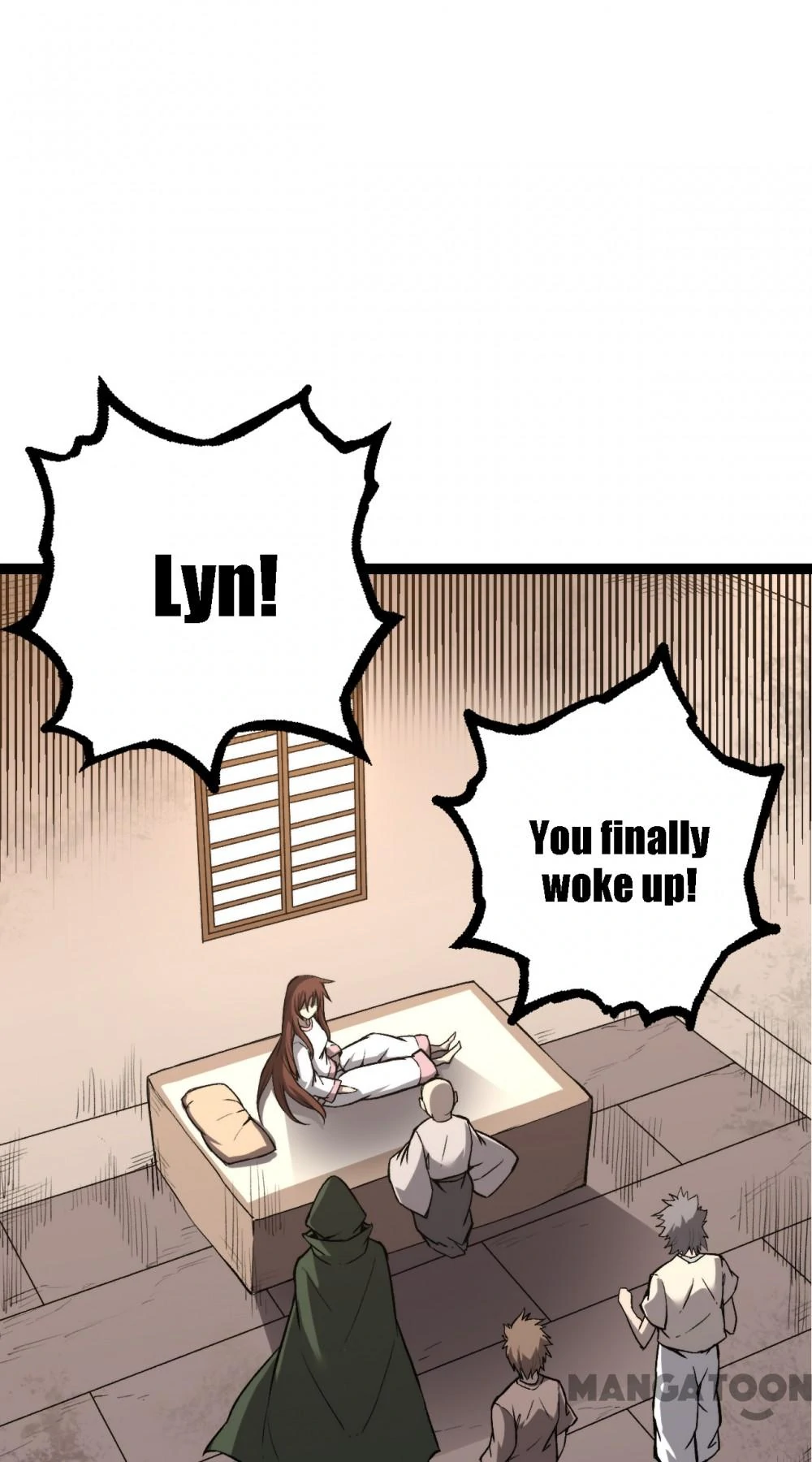 Read Starting Over as a Tree En Manga Online
