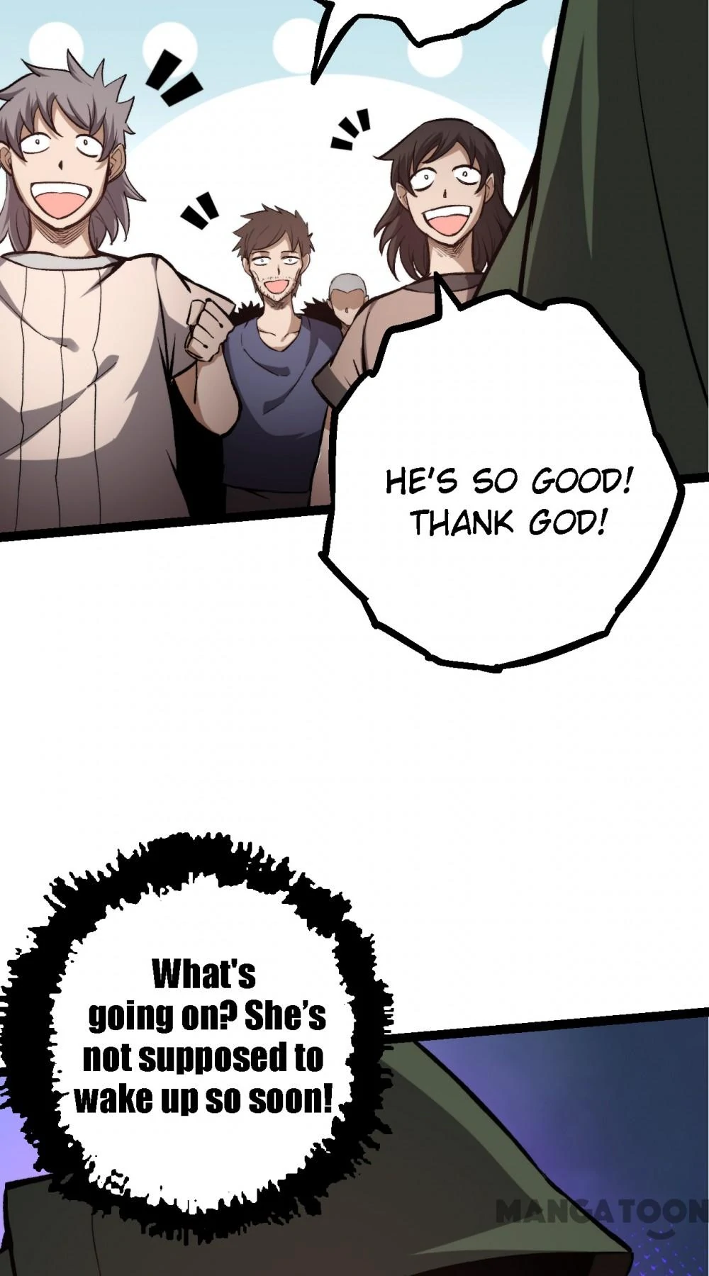 Read Starting Over as a Tree En Manga Online