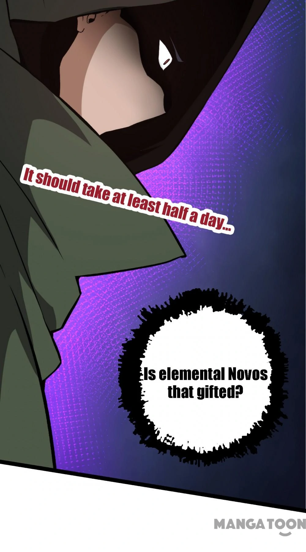 Read Starting Over as a Tree En Manga Online