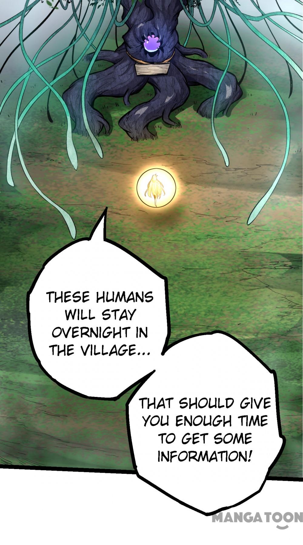 Read Starting Over as a Tree En Manga Online