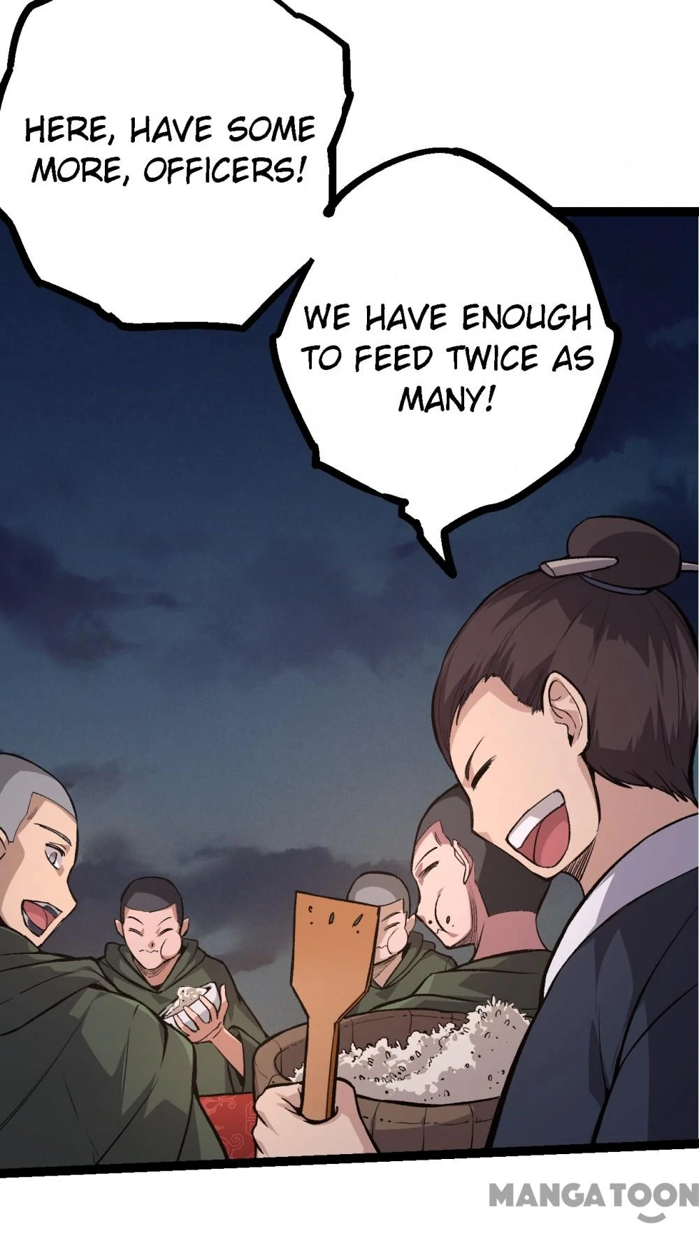 Read Starting Over as a Tree En Manga Online