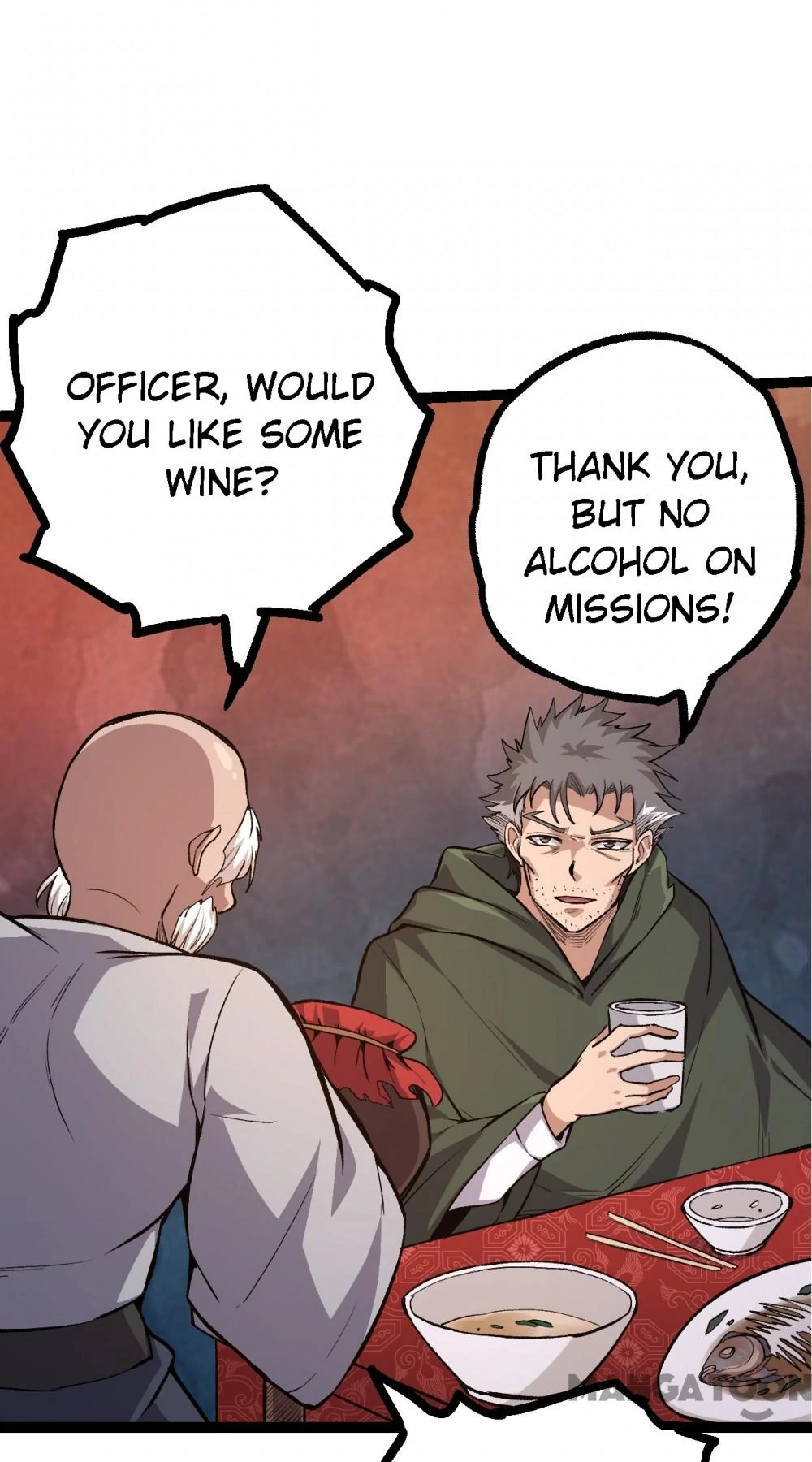 Read Starting Over as a Tree En Manga Online