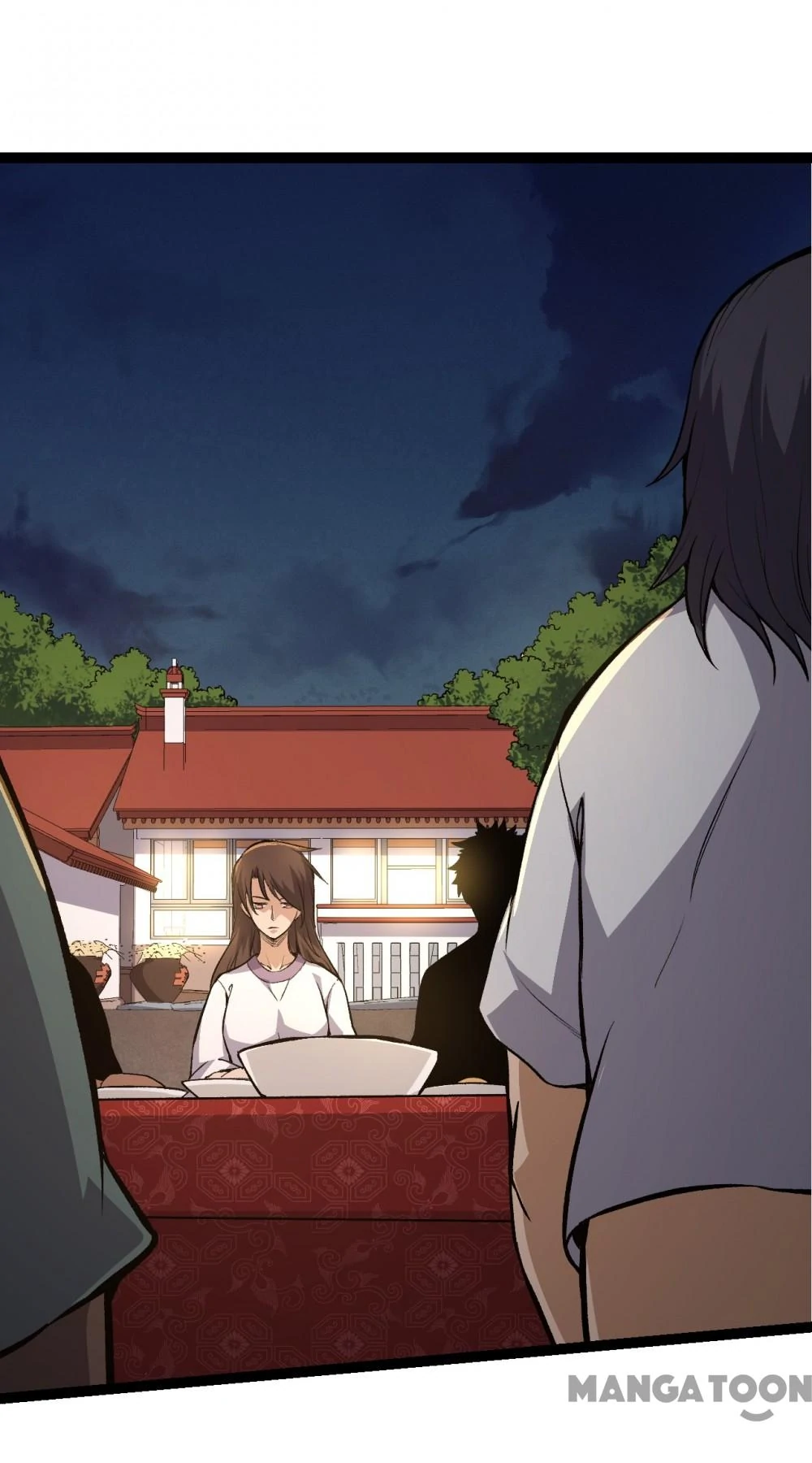 Read Starting Over as a Tree En Manga Online