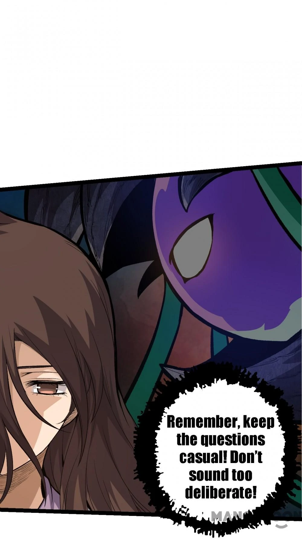 Read Starting Over as a Tree En Manga Online