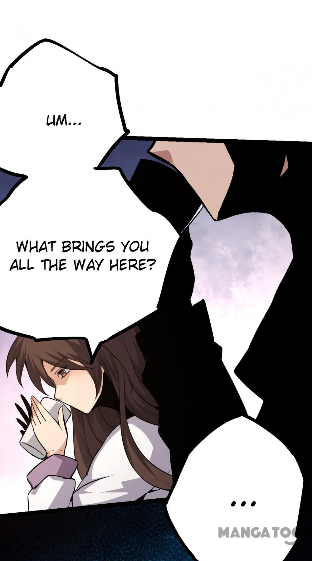 Read Starting Over as a Tree En Manga Online