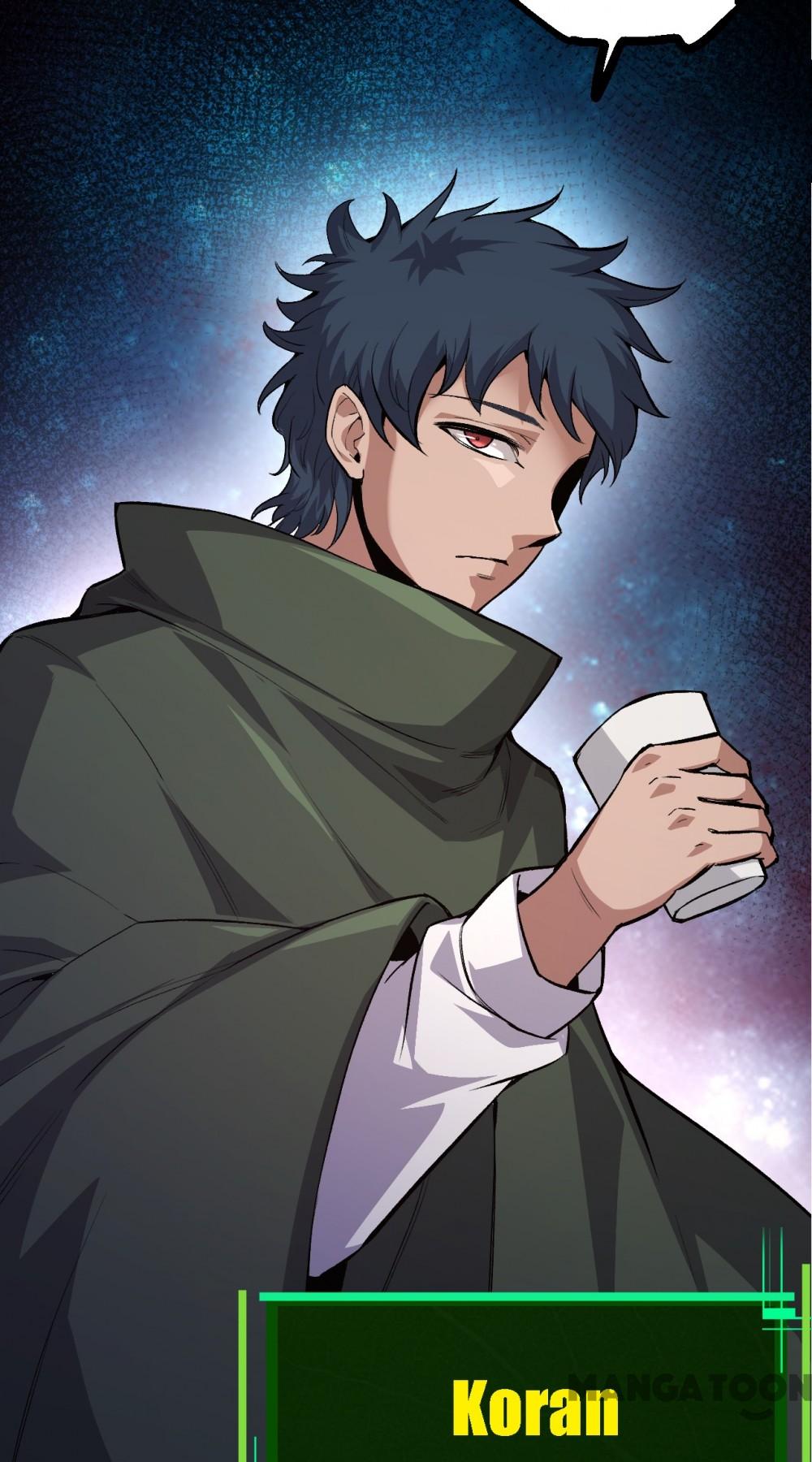Read Starting Over as a Tree En Manga Online