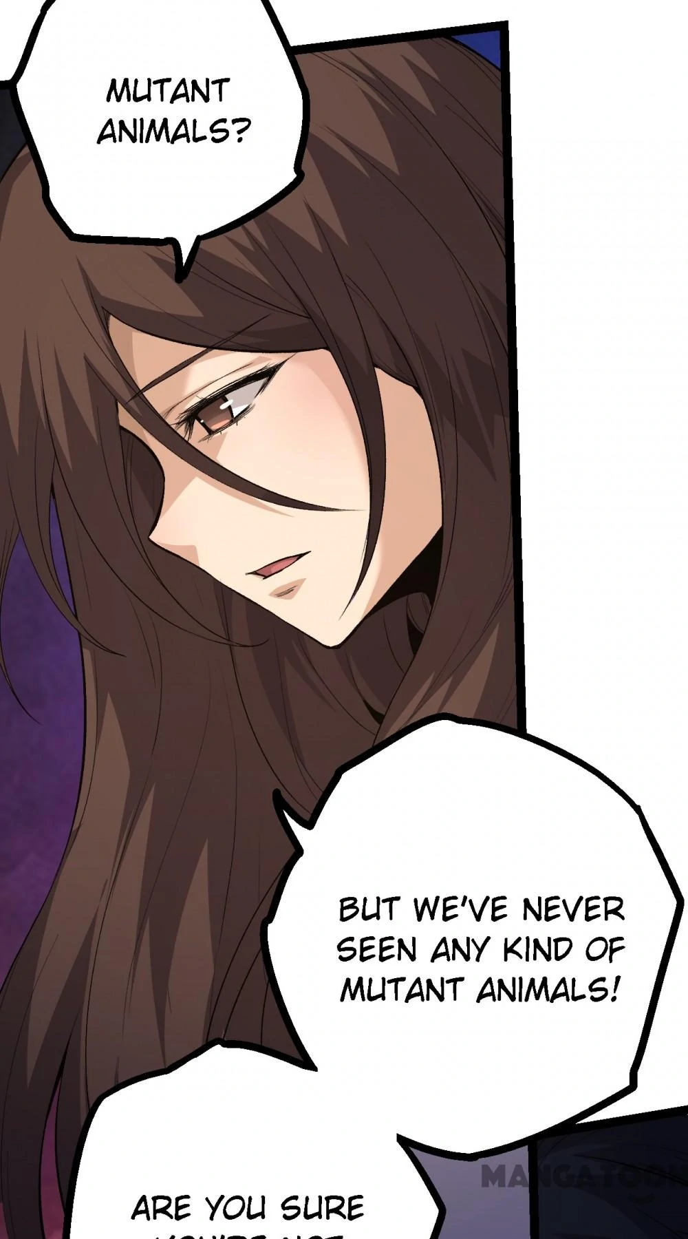 Read Starting Over as a Tree En Manga Online