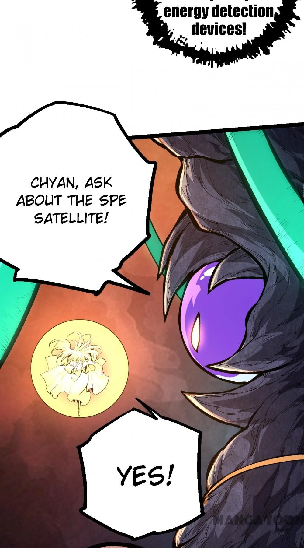 Read Starting Over as a Tree En Manga Online