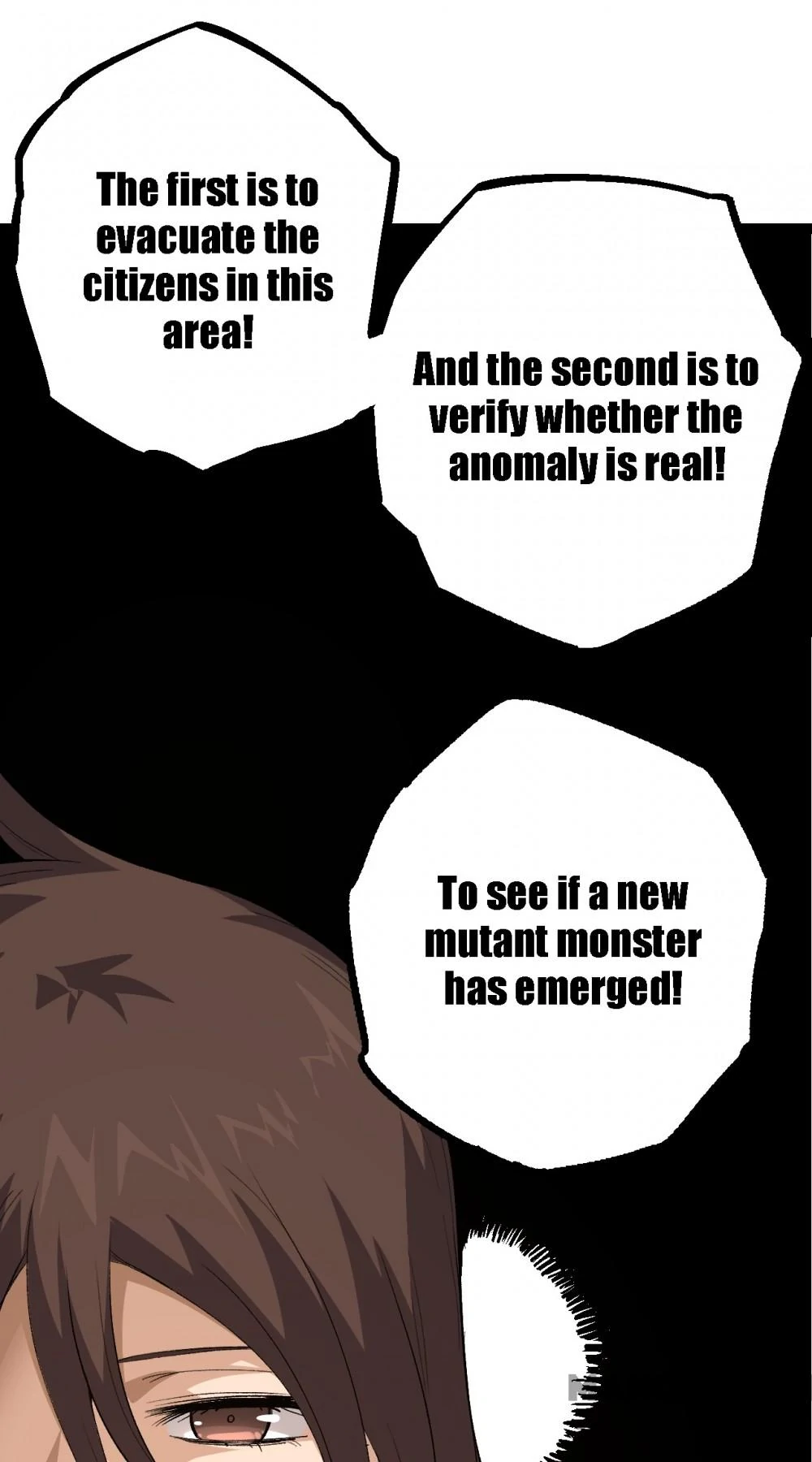 Read Starting Over as a Tree En Manga Online