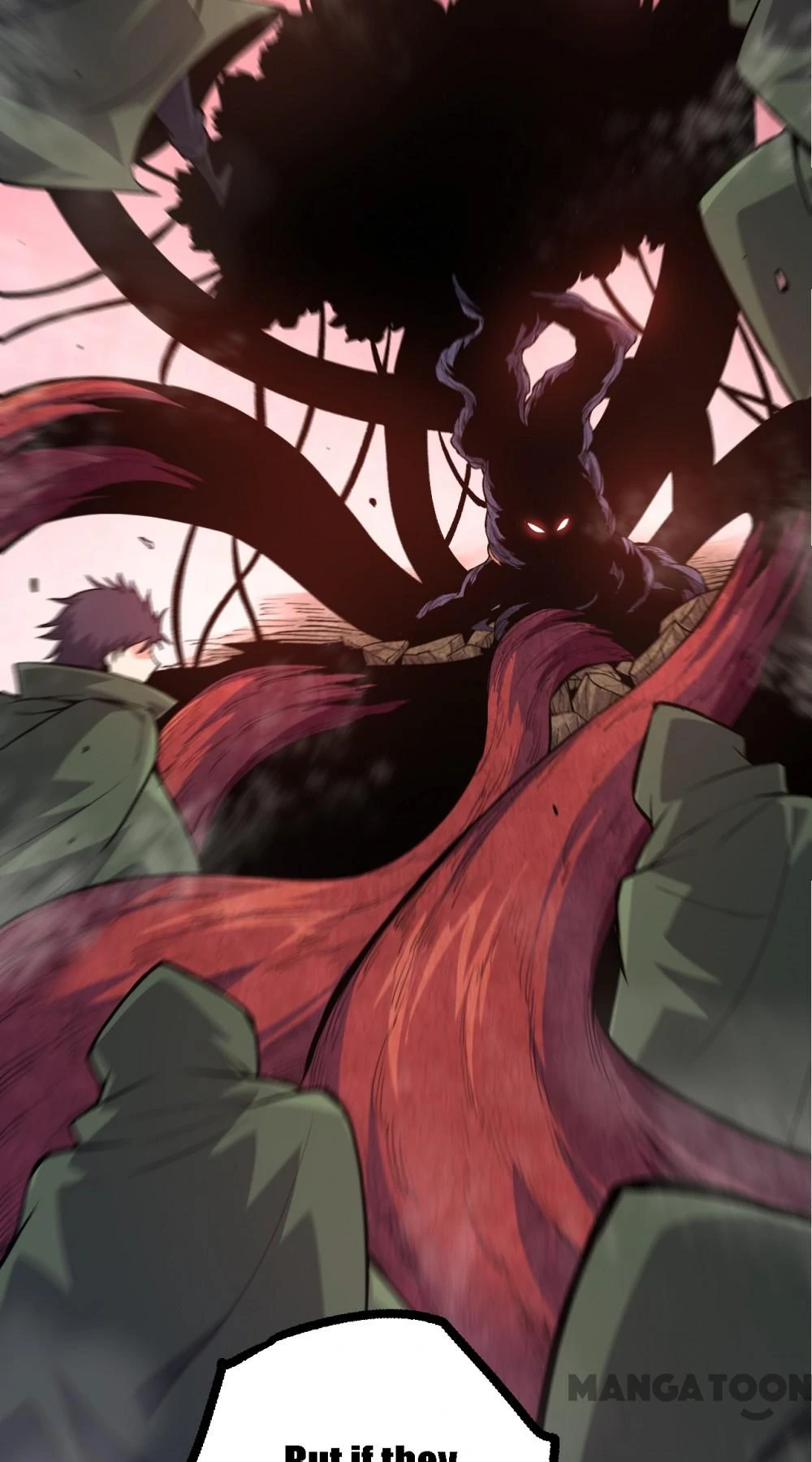 Read Starting Over as a Tree En Manga Online