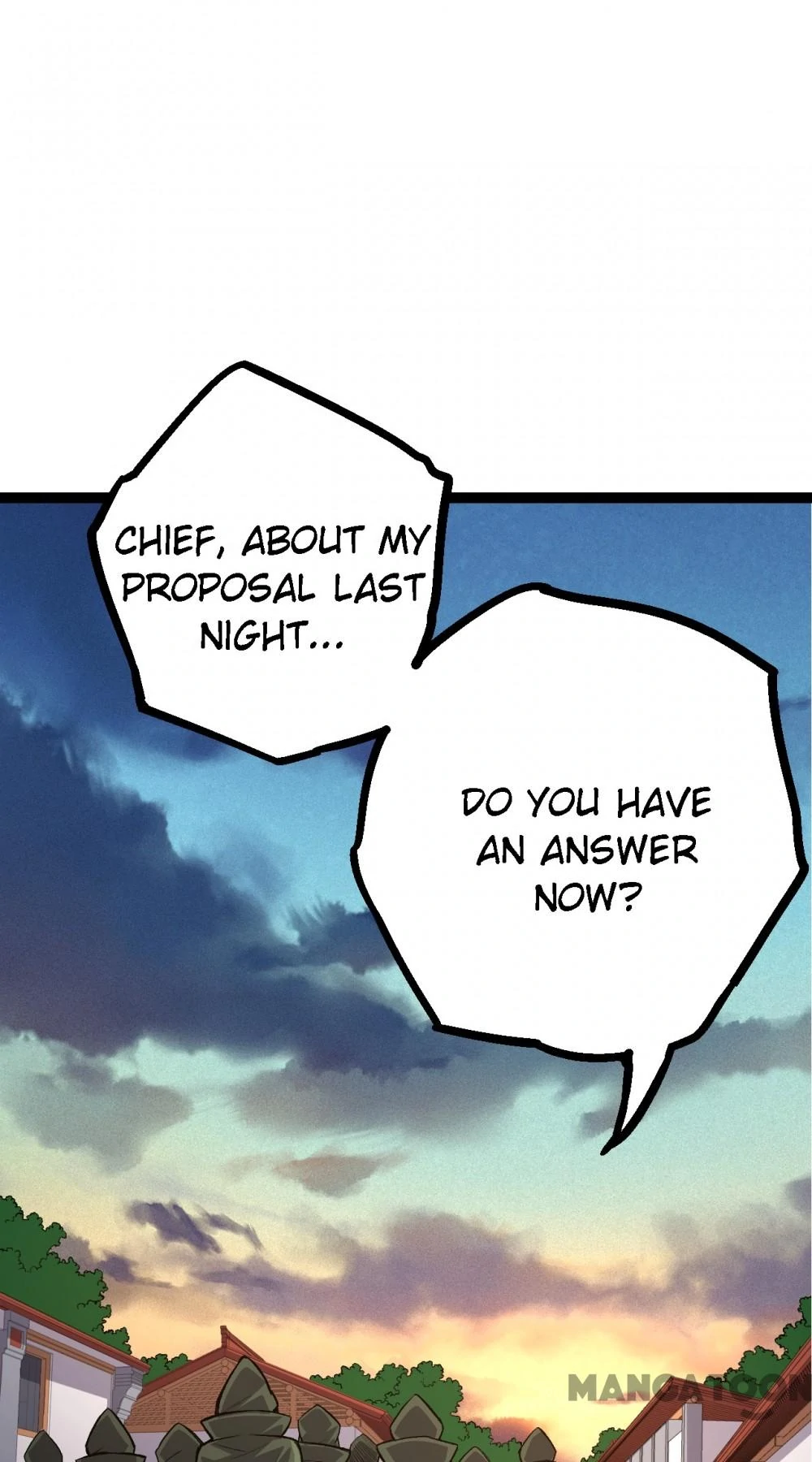 Read Starting Over as a Tree En Manga Online