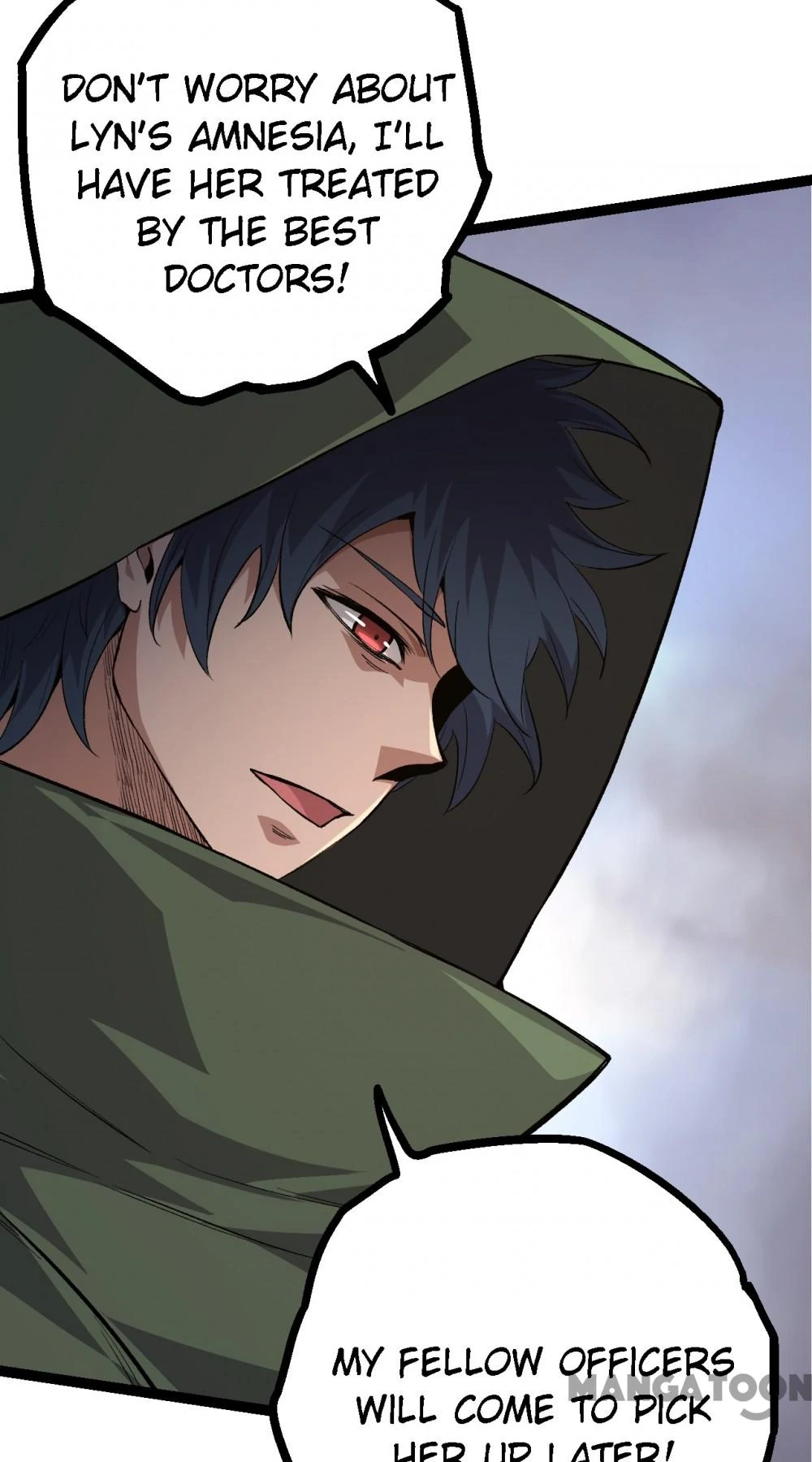 Read Starting Over as a Tree En Manga Online