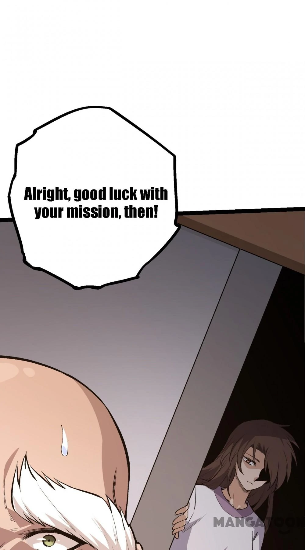 Read Starting Over as a Tree En Manga Online