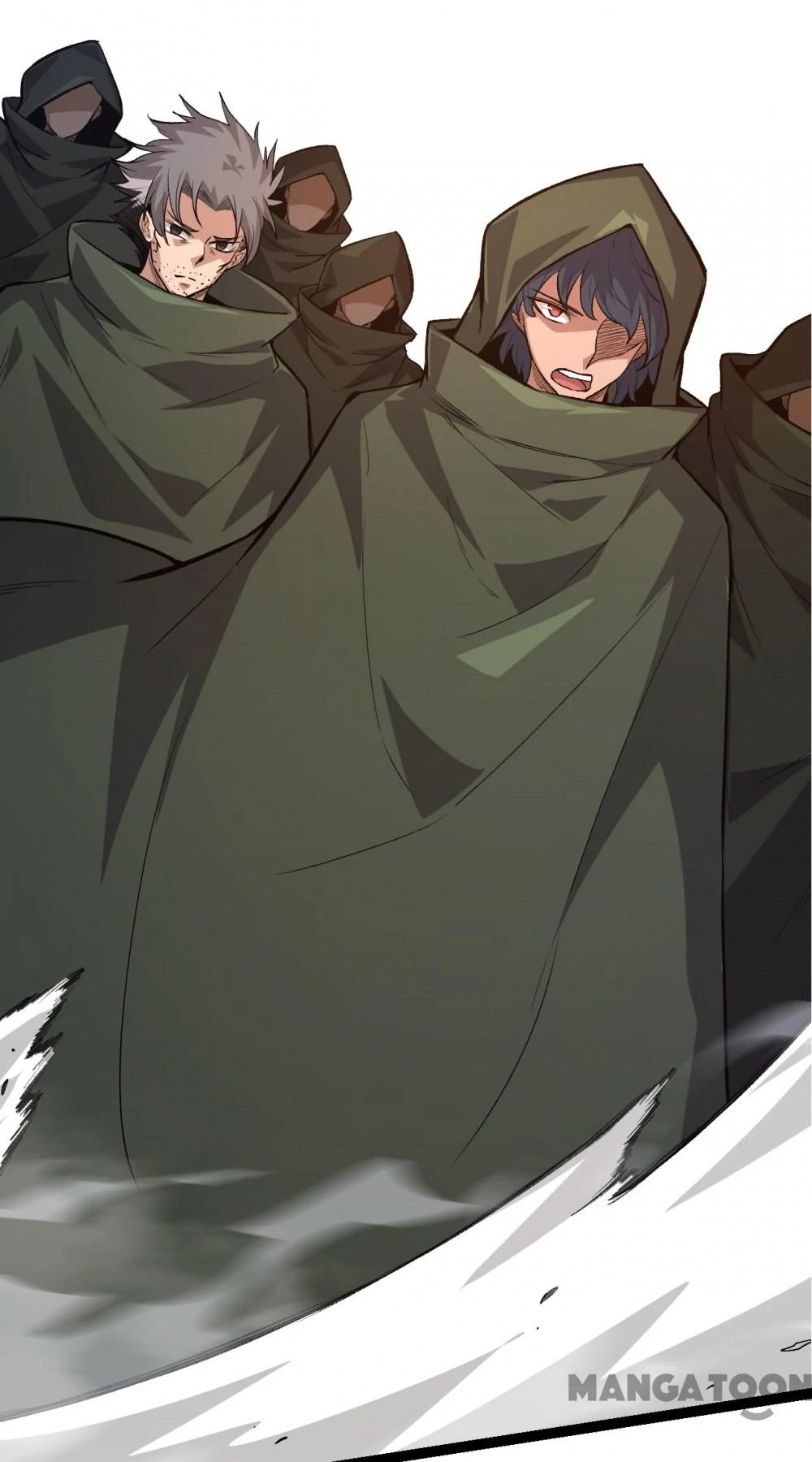 Read Starting Over as a Tree En Manga Online