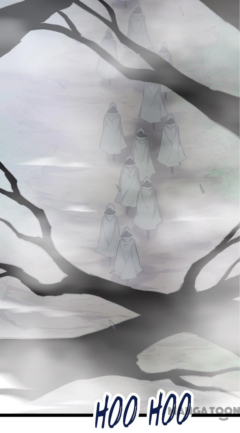 Read Starting Over as a Tree En Manga Online