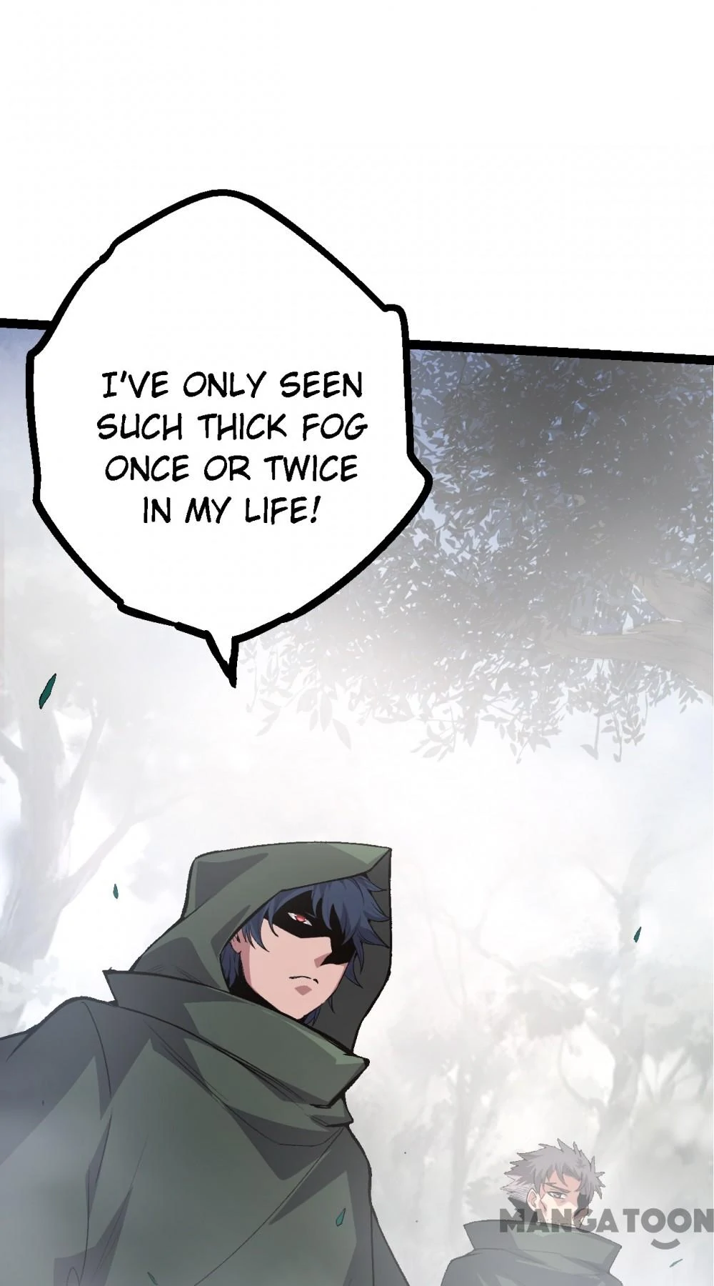 Read Starting Over as a Tree En Manga Online
