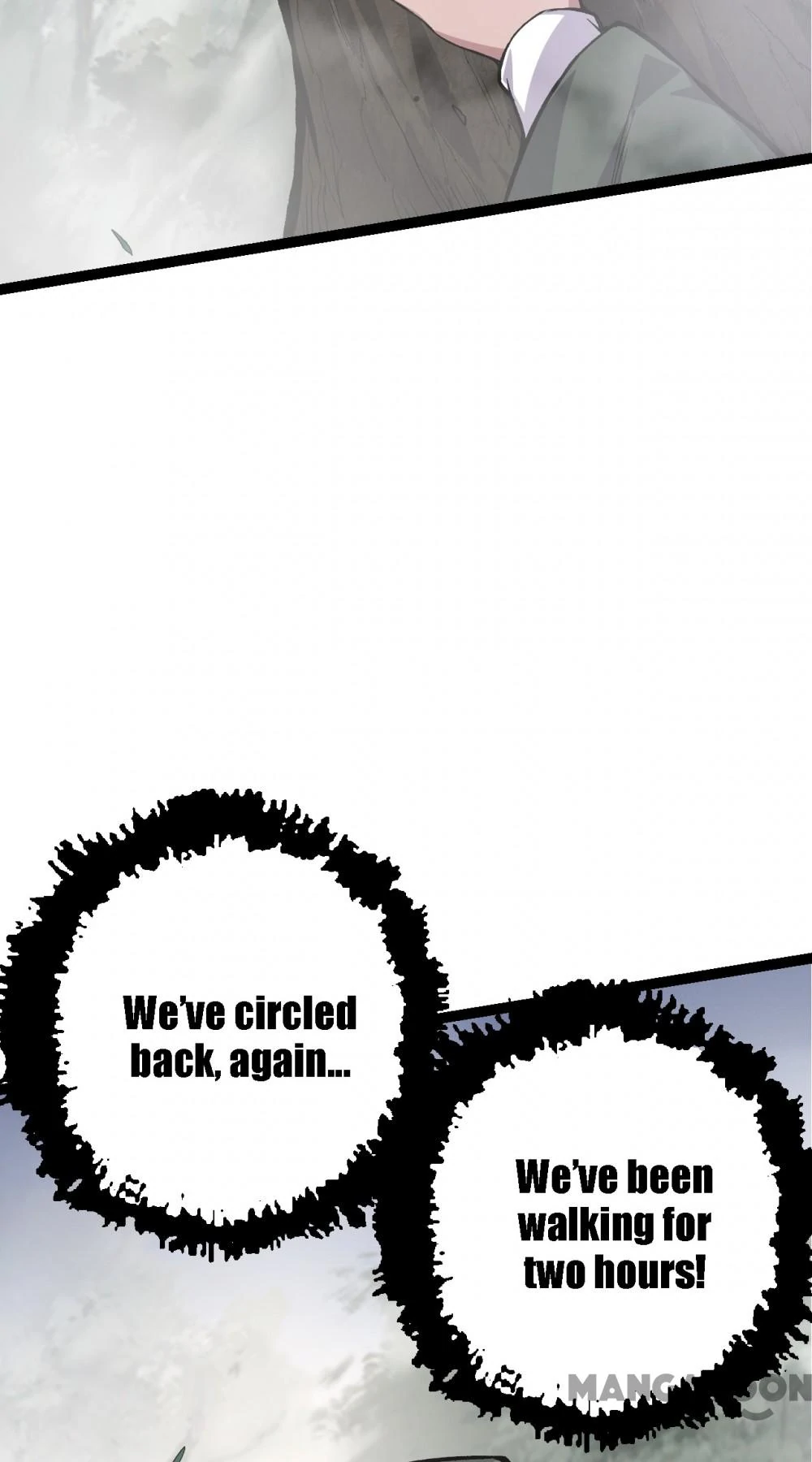 Read Starting Over as a Tree En Manga Online