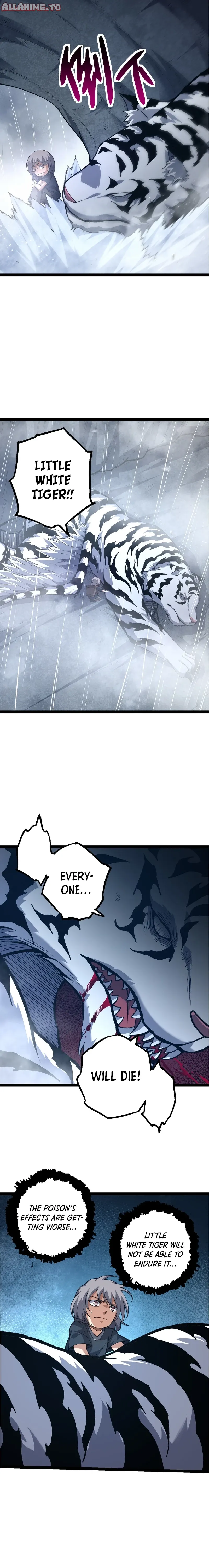Read Starting Over as a Tree En Manga Online