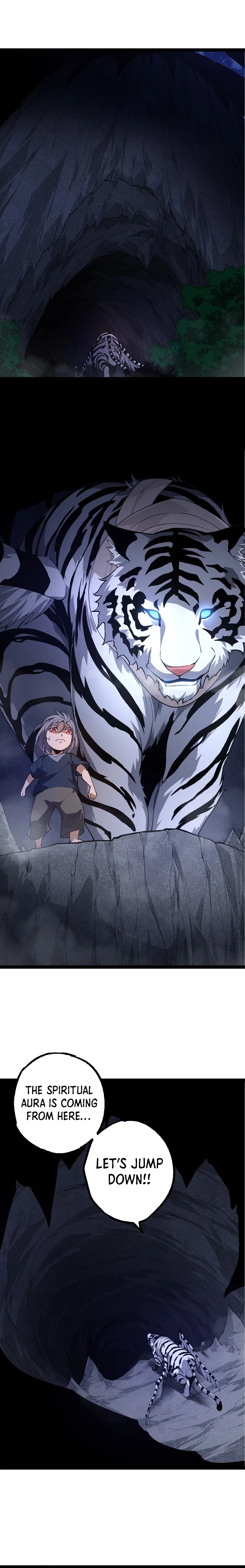 Read Starting Over as a Tree En Manga Online