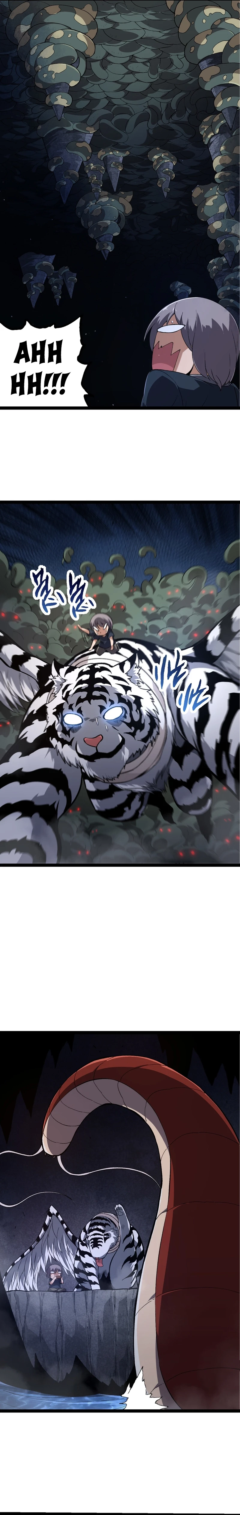Read Starting Over as a Tree En Manga Online