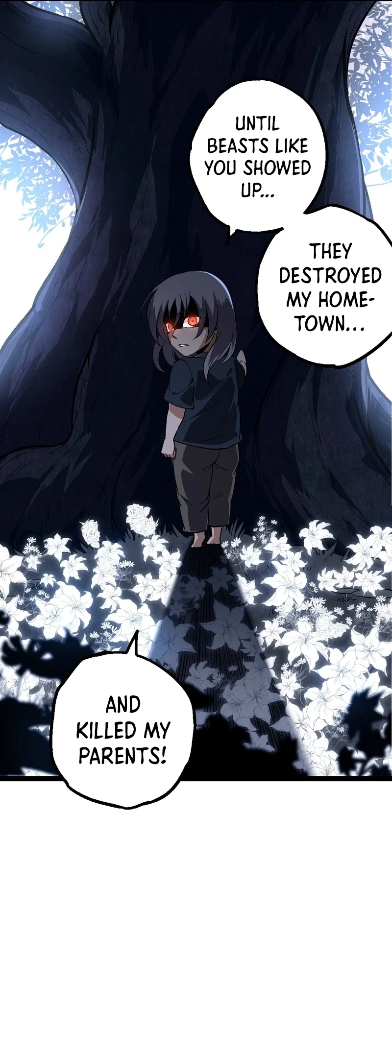 Read Starting Over as a Tree En Manga Online