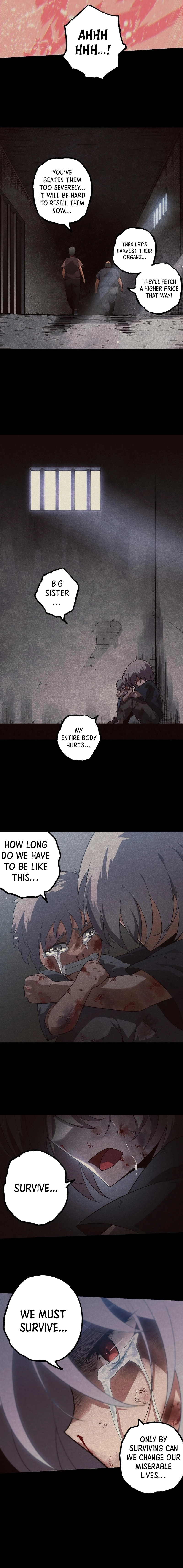 Read Starting Over as a Tree En Manga Online