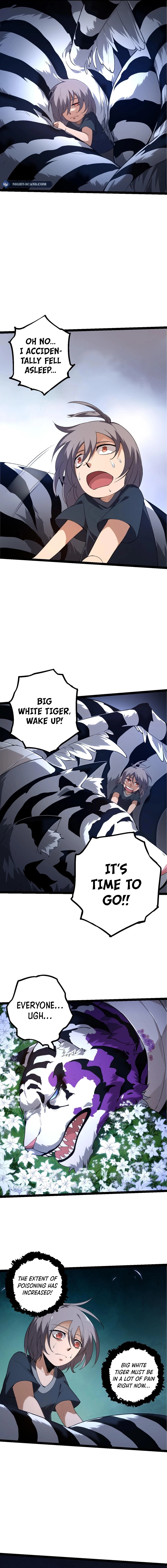 Read Starting Over as a Tree En Manga Online
