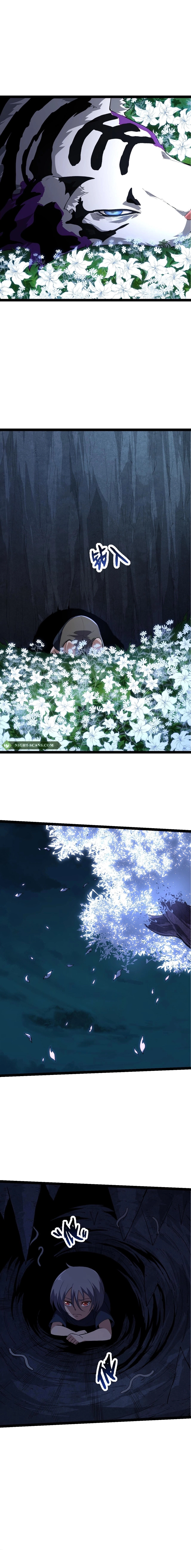 Read Starting Over as a Tree En Manga Online