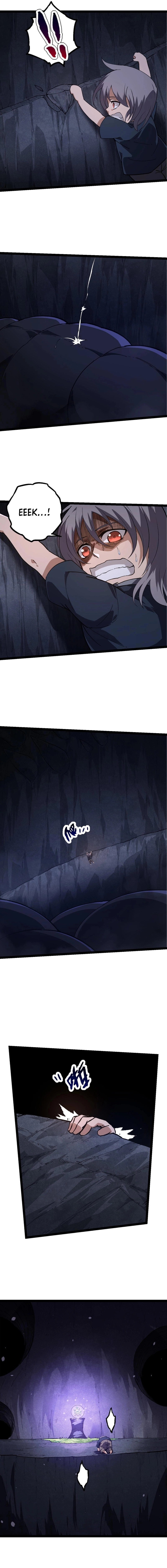 Read Starting Over as a Tree En Manga Online