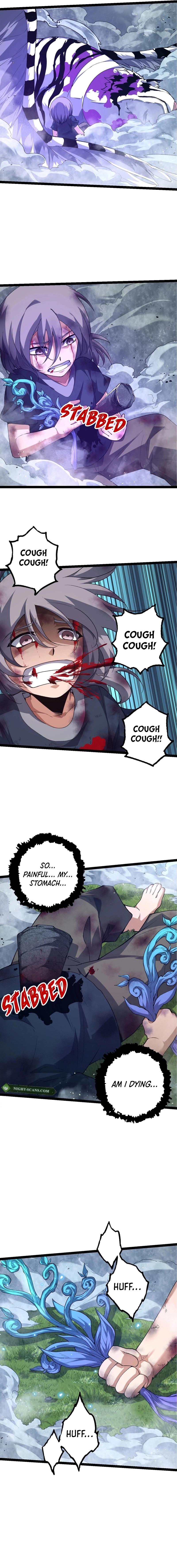 Read Starting Over as a Tree En Manga Online