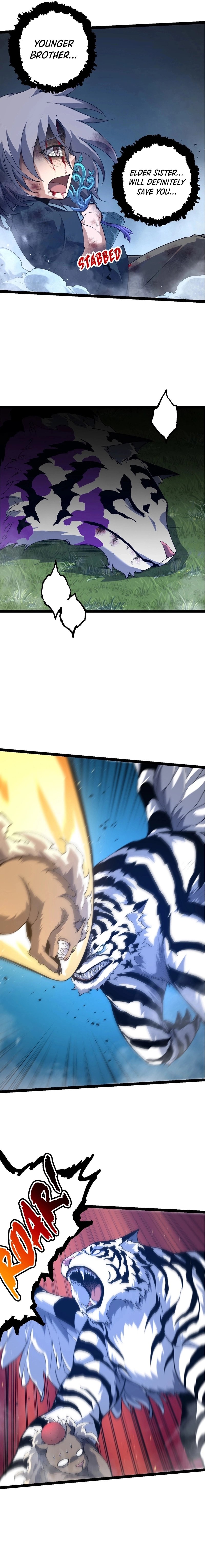 Read Starting Over as a Tree En Manga Online