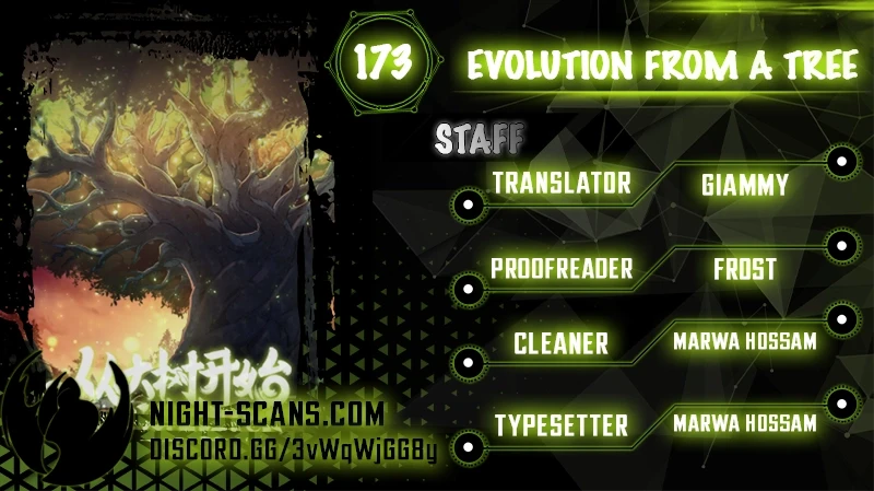 Read Starting Over as a Tree En Manga Online