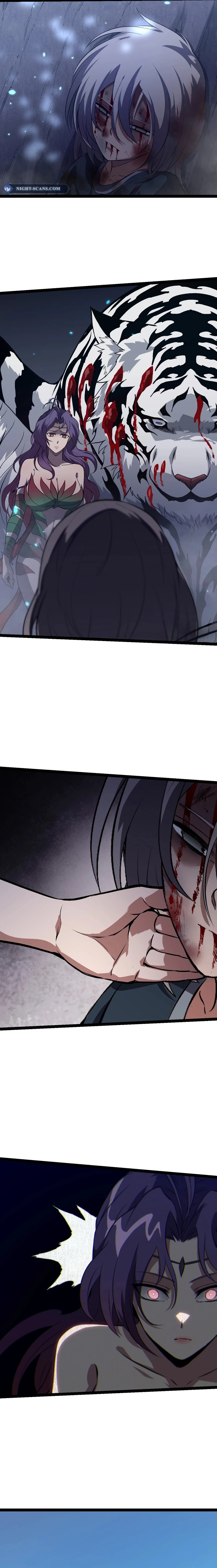 Read Starting Over as a Tree En Manga Online