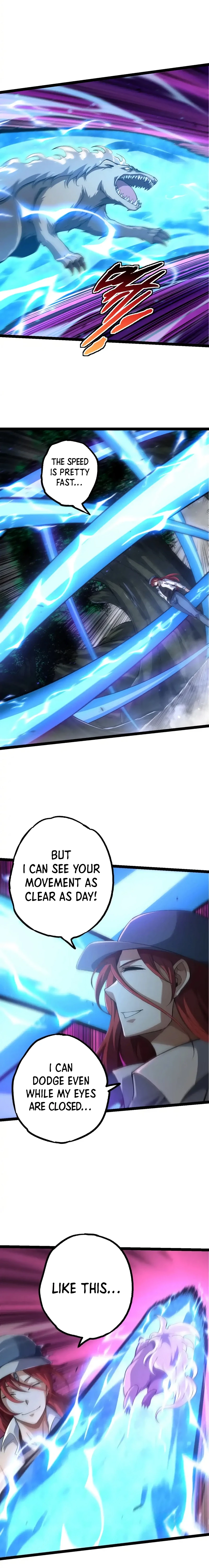 Read Starting Over as a Tree En Manga Online