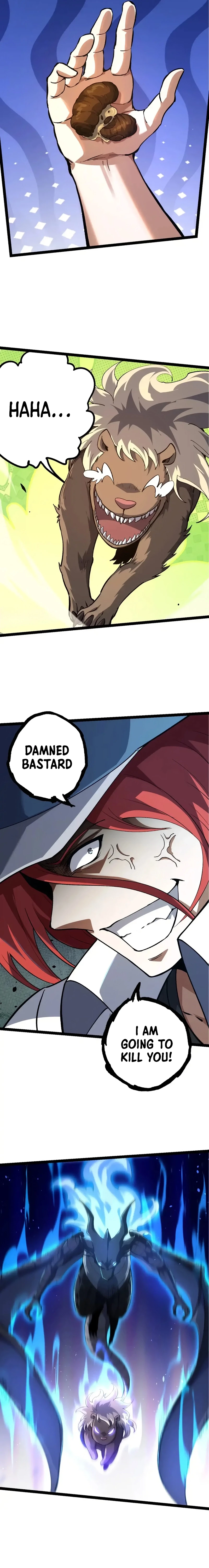 Read Starting Over as a Tree En Manga Online