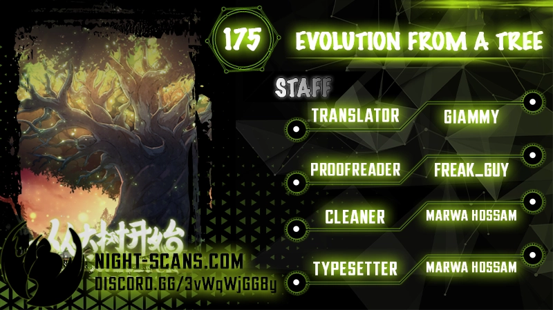 Read Starting Over as a Tree En Manga Online