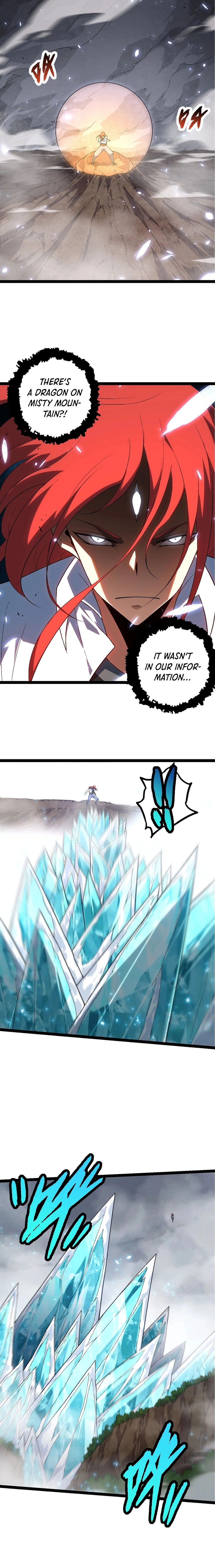 Read Starting Over as a Tree En Manga Online