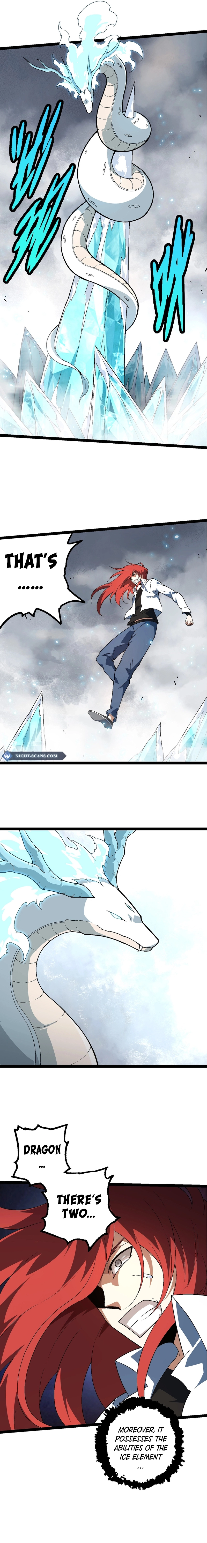 Read Starting Over as a Tree En Manga Online