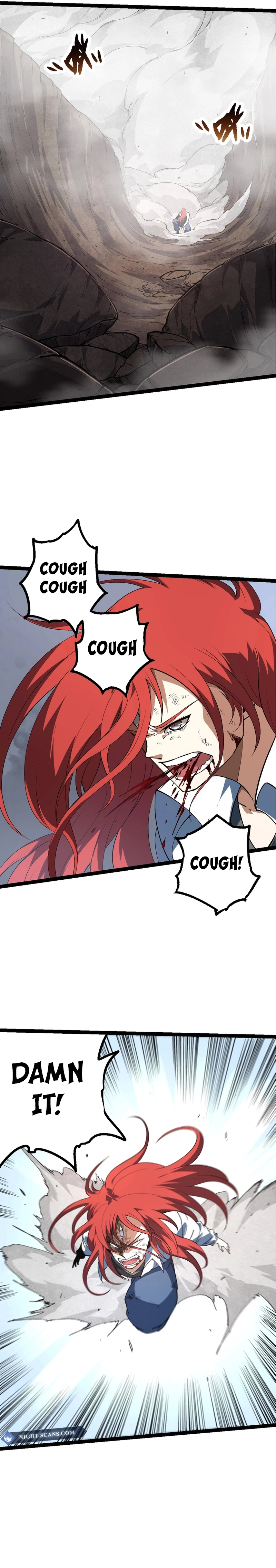 Read Starting Over as a Tree En Manga Online