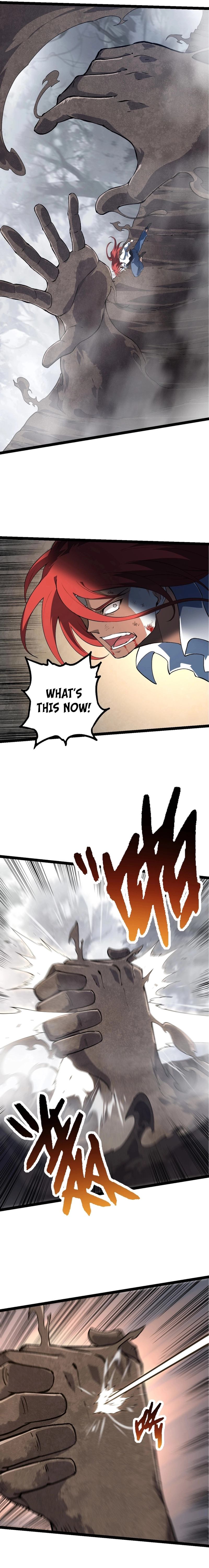 Read Starting Over as a Tree En Manga Online