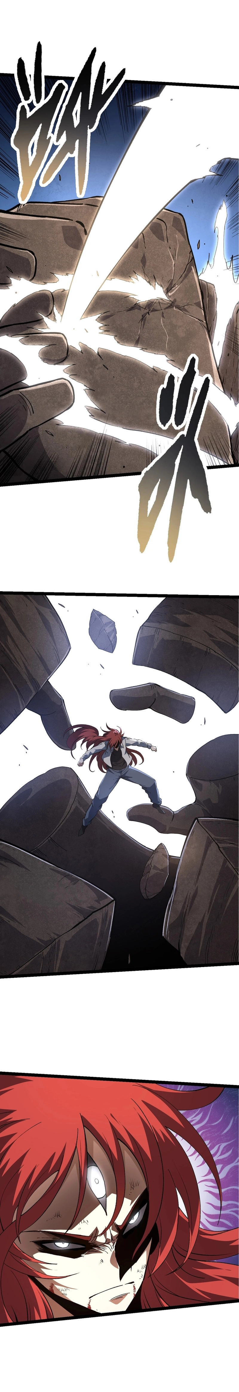 Read Starting Over as a Tree En Manga Online