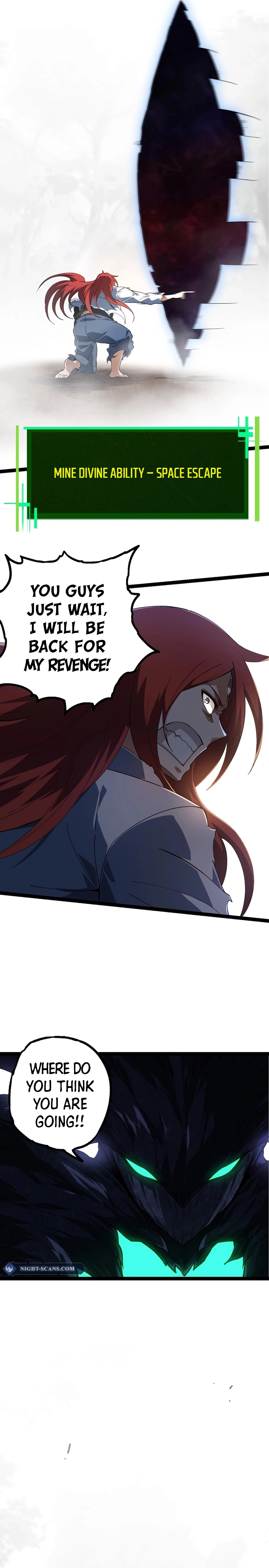 Read Starting Over as a Tree En Manga Online